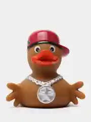 Игрушка для купания сувенир Funny Ducks "Паучок уточка", 1880