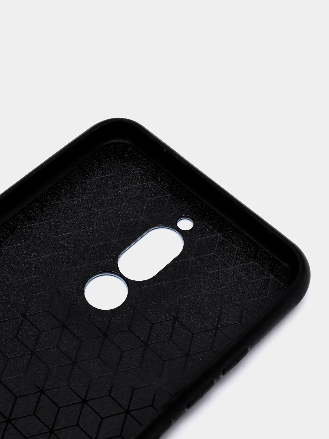 Синий градиентный чехол из закалённого стекла для Xiaomi Redmi 7A,8A,6A,8,Note 8,7,8T,10,K20,9T