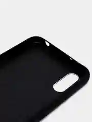 Красный градиентный чехол из закалённого стекла для Xiaomi Redmi 7A,8A,6A,8,Note 8,7,8T,10,K20,9T