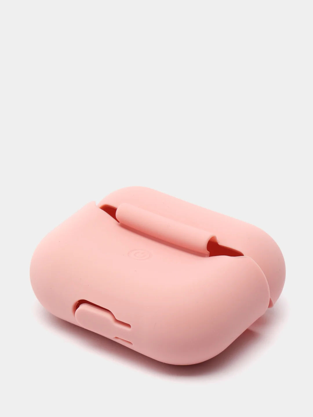 Лавандовый силиконовый чехол для наушников AirPods Pro