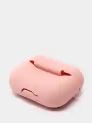 Лавандовый силиконовый чехол для наушников AirPods Pro