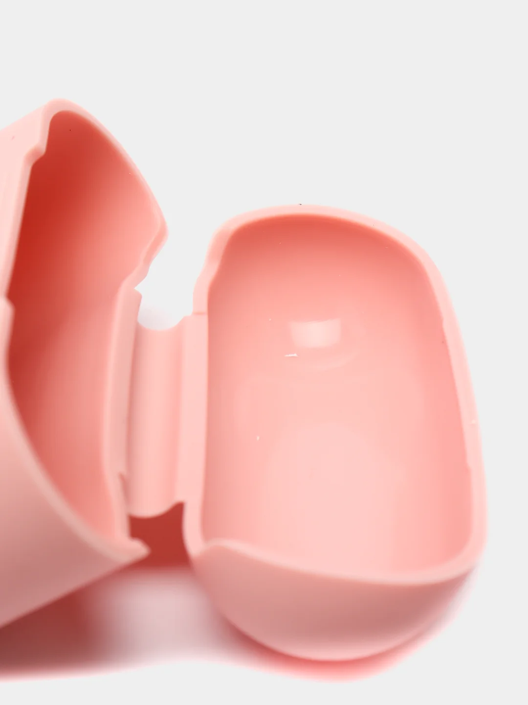 Лавандовый силиконовый чехол для наушников AirPods Pro