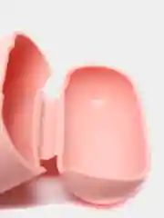 Лавандовый силиконовый чехол для наушников AirPods Pro