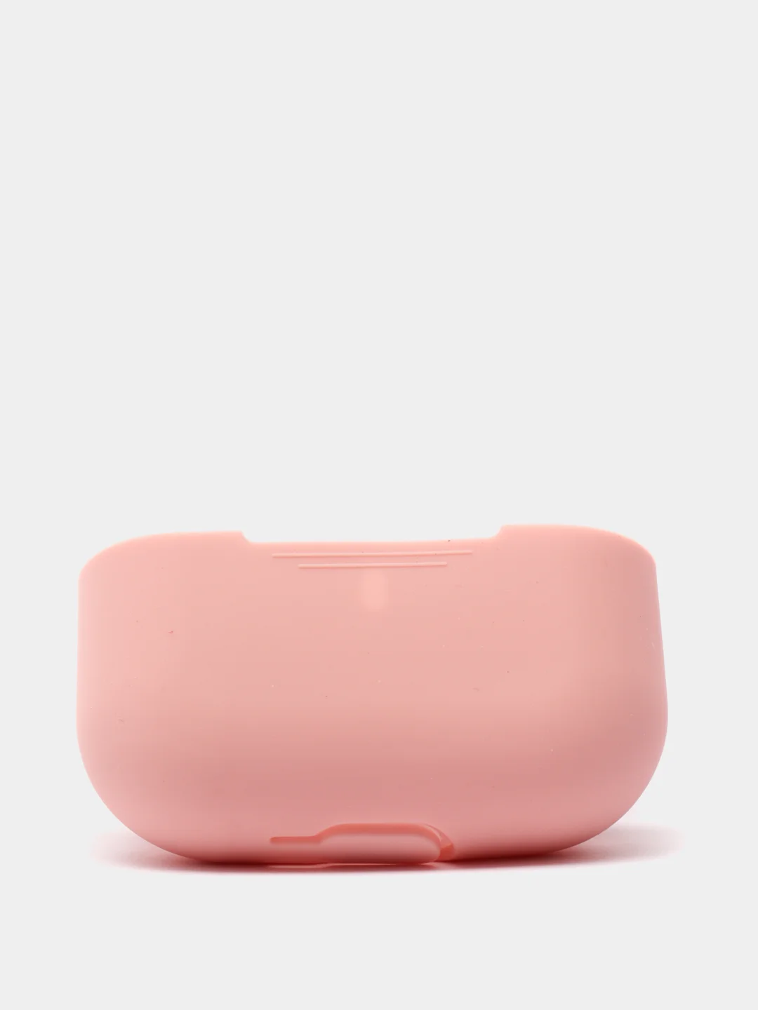 Лавандовый силиконовый чехол для наушников AirPods Pro
