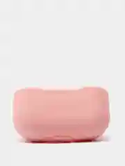 Лавандовый силиконовый чехол для наушников AirPods Pro