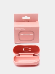 Силиконовый чехол для наушников AirPods Pro