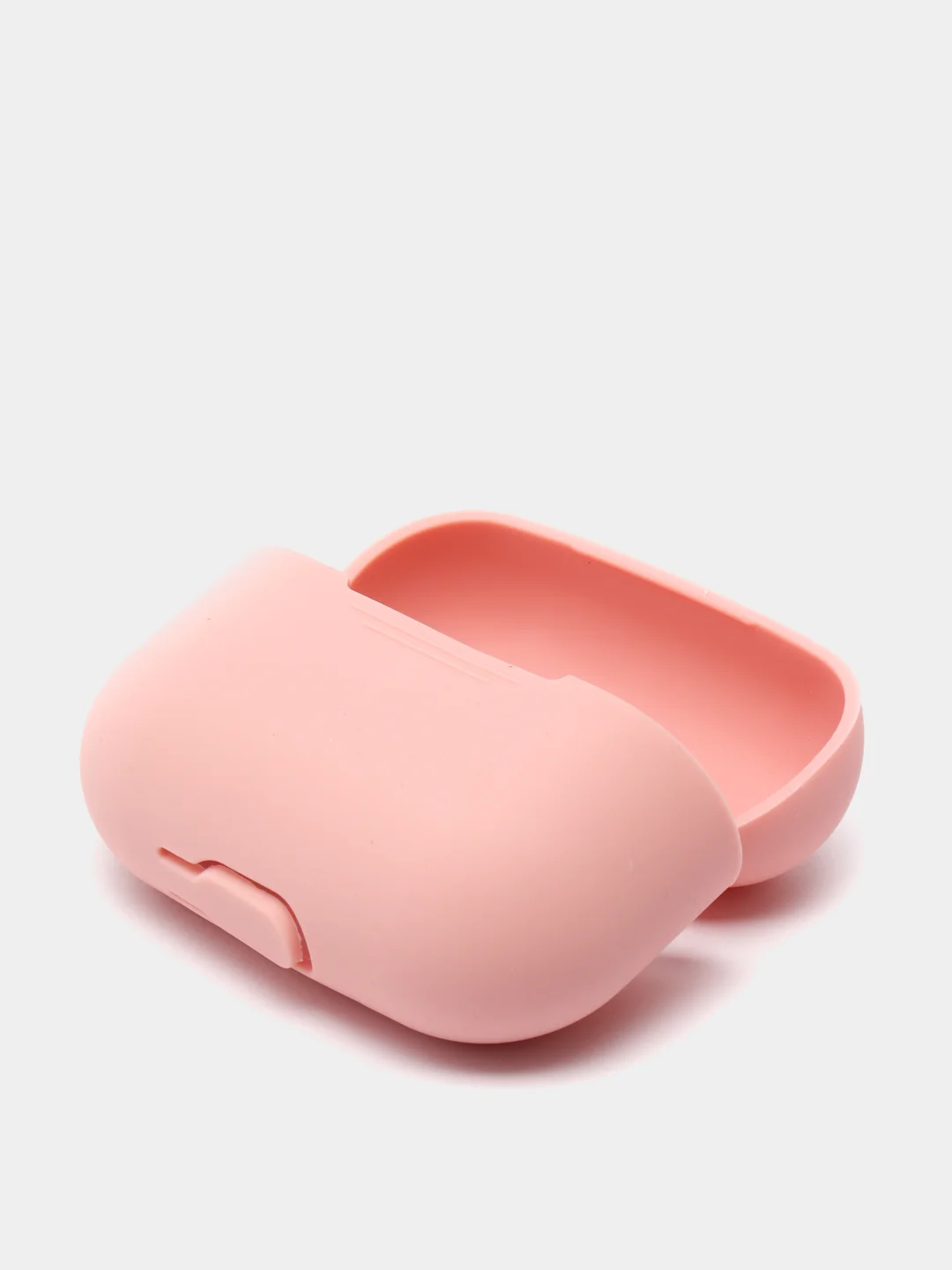 Лавандовый силиконовый чехол для наушников AirPods Pro