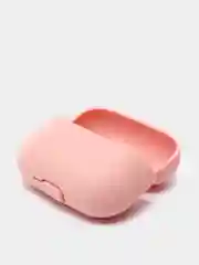 Лавандовый силиконовый чехол для наушников AirPods Pro
