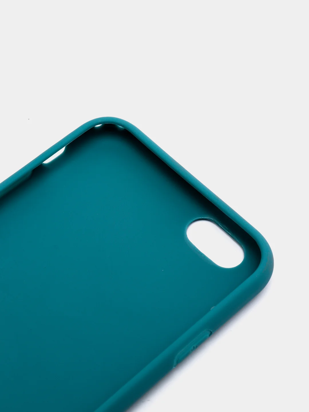 Голубой чехол Apple iPhone 6/6S, 7/8/SE2020, 7 Plus/8 Plus, X/XS, XS Max, XR, 11/11 Pro/11 Pro Max