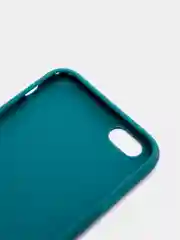 Голубой чехол Apple iPhone 6/6S, 7/8/SE2020, 7 Plus/8 Plus, X/XS, XS Max, XR, 11/11 Pro/11 Pro Max