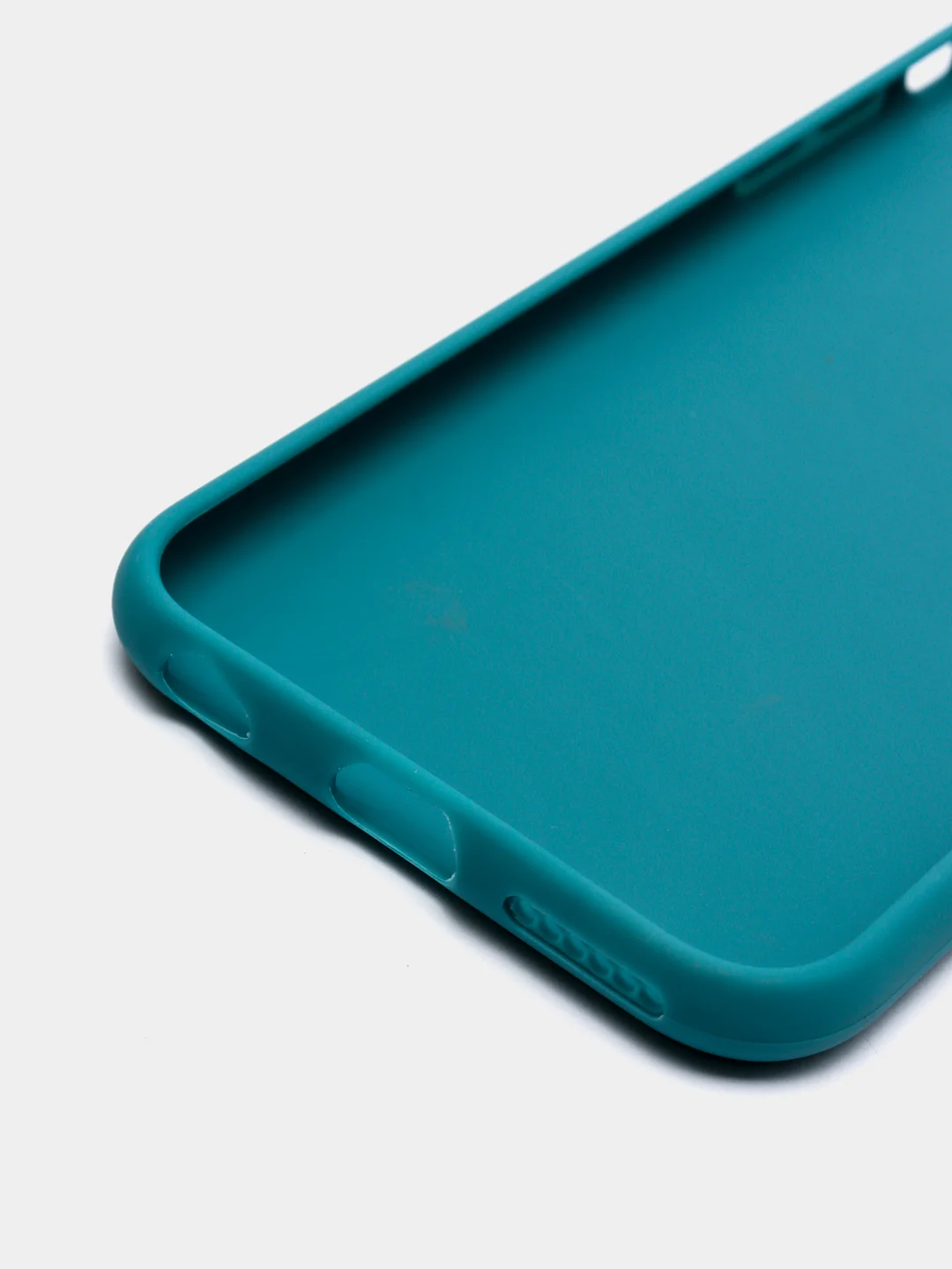 Голубой чехол Apple iPhone 6/6S, 7/8/SE2020, 7 Plus/8 Plus, X/XS, XS Max, XR, 11/11 Pro/11 Pro Max