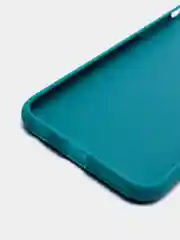 Голубой чехол Apple iPhone 6/6S, 7/8/SE2020, 7 Plus/8 Plus, X/XS, XS Max, XR, 11/11 Pro/11 Pro Max