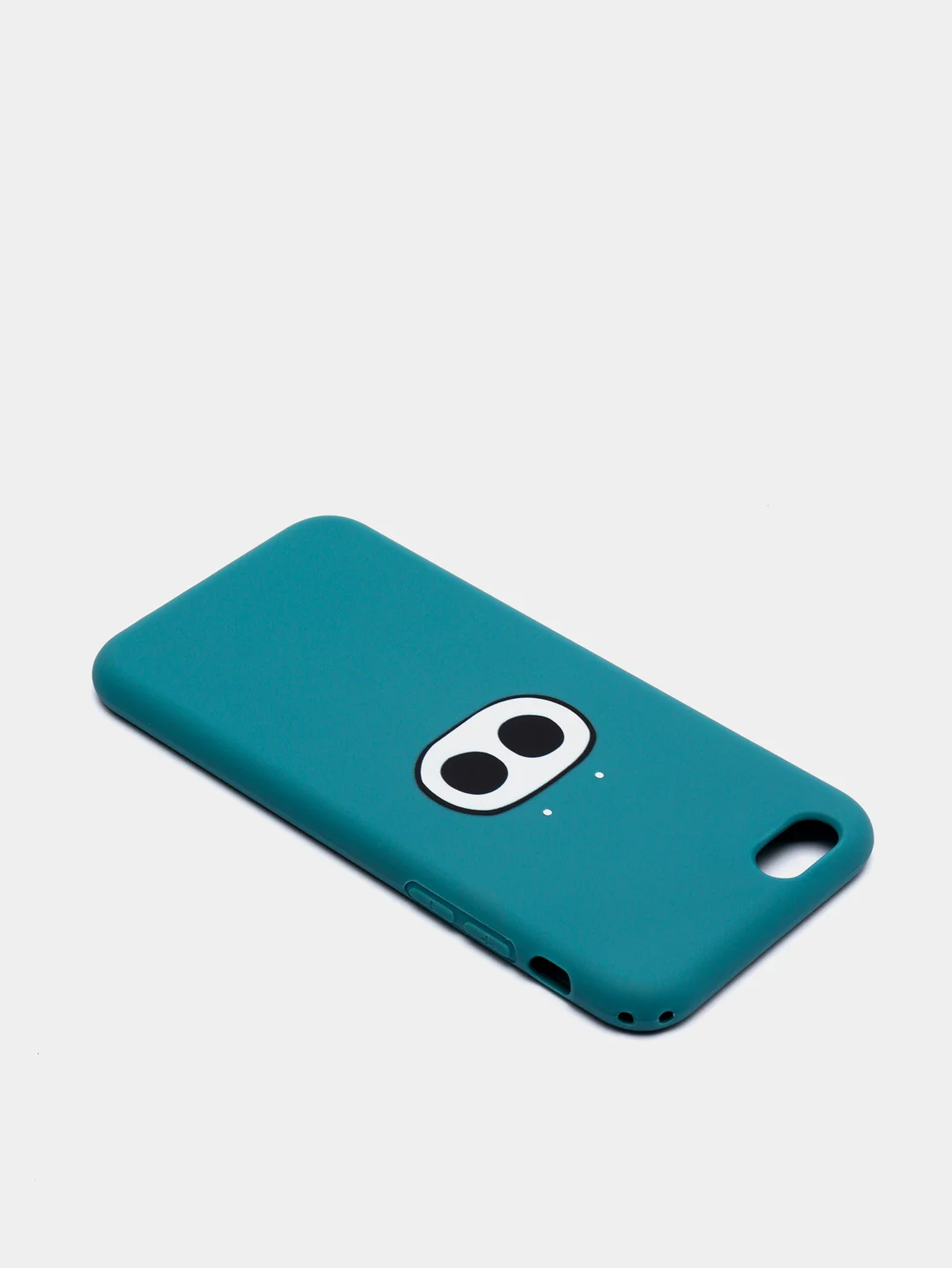 Голубой чехол Apple iPhone 6/6S, 7/8/SE2020, 7 Plus/8 Plus, X/XS, XS Max, XR, 11/11 Pro/11 Pro Max