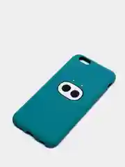 Голубой чехол Apple iPhone 6/6S, 7/8/SE2020, 7 Plus/8 Plus, X/XS, XS Max, XR, 11/11 Pro/11 Pro Max