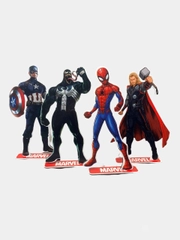 Фигурки "MARVEL"
