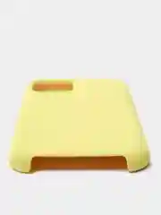 Лимонный силиконовый чехол для iPhone 11PRO Silicon Case