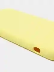 Лимонный силиконовый чехол для iPhone 11PRO Silicon Case