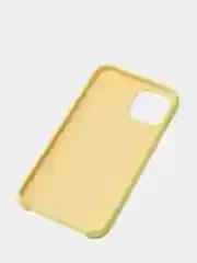 Лимонный силиконовый чехол для iPhone 11PRO Silicon Case