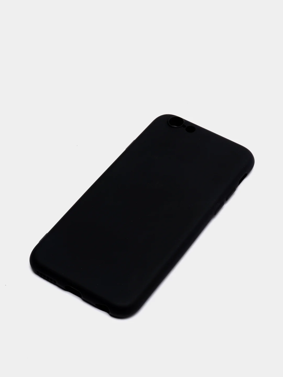 Черный чехол для iPhone, кремовые цвета, мягкий внутри