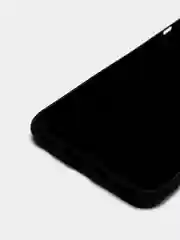Черный чехол для iPhone, кремовые цвета, мягкий внутри
