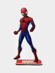 Красный фигурки "MARVEL"