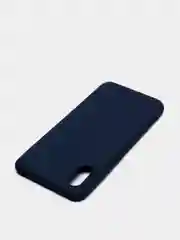 Синий чехол для Xiaomi Redmi 9 9C 9A Note 9 Pro 9S 9 Pro Max Note 9 7A Mi 10 Lite Note 10 Lite