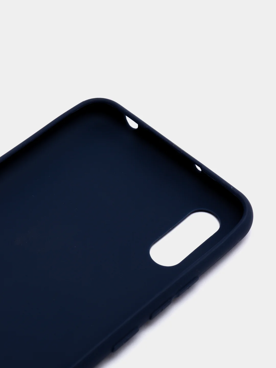 Синий чехол для Xiaomi Redmi 9 9C 9A Note 9 Pro 9S 9 Pro Max Note 9 7A Mi 10 Lite Note 10 Lite