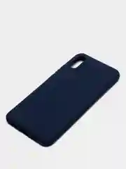 Синий чехол для Xiaomi Redmi 9 9C 9A Note 9 Pro 9S 9 Pro Max Note 9 7A Mi 10 Lite Note 10 Lite