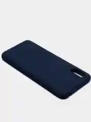 Синий чехол для Xiaomi Redmi 9 9C 9A Note 9 Pro 9S 9 Pro Max Note 9 7A Mi 10 Lite Note 10 Lite