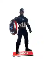 Синий фигурки "MARVEL"