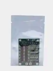 Плата защиты батареи BMS PCM для li-ion 4S 40A для 4-х аккумуляторов 18650