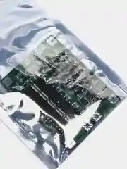 Плата защиты батареи BMS PCM для li-ion 4S 40A для 4-х аккумуляторов 18650