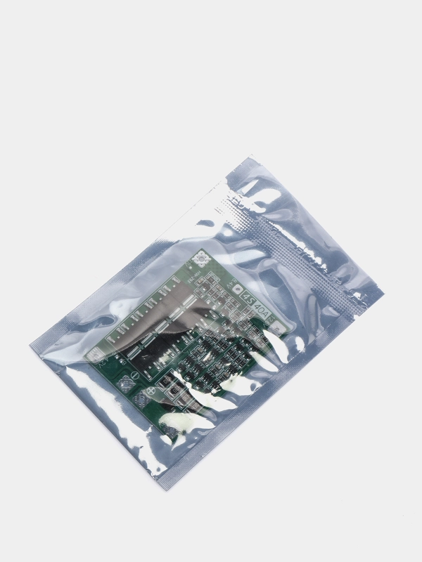 Плата защиты батареи BMS PCM для li-ion 4S 40A для 4-х аккумуляторов 18650
