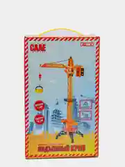 Подъемный кран на р/у 76 см 1:40 Funky Toys FT72429