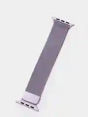 Розовый ремешок для Apple Watch Миланская петля