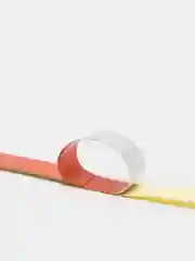 Оранжевый наклейки на шины