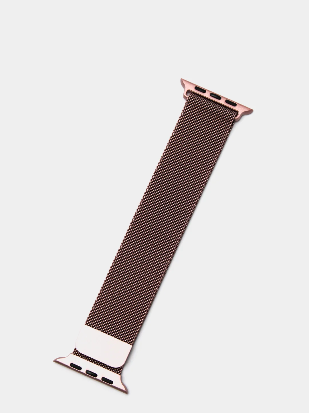 Пудровый ремешок для Apple Watch Миланская петля