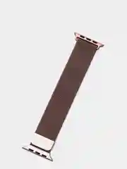 Пудровый ремешок для Apple Watch Миланская петля