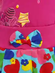 Фуксия детский костюм для девочек