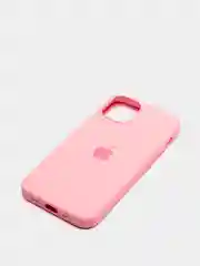Розовый чехол силиконовый для iPhone 6/6s/6+/6s+/7/8/7+/8+/X/XS/XR/XS Max/11/11 Pro/SE 2020