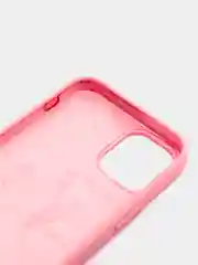 Розовый чехол силиконовый для iPhone 6/6s/6+/6s+/7/8/7+/8+/X/XS/XR/XS Max/11/11 Pro/SE 2020
