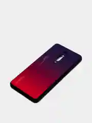 Темно-синий градиентный чехол из закалённого стекла для Xiaomi Redmi 7A,8A,6A,8,Note 8,7,8T,10,K20,9T