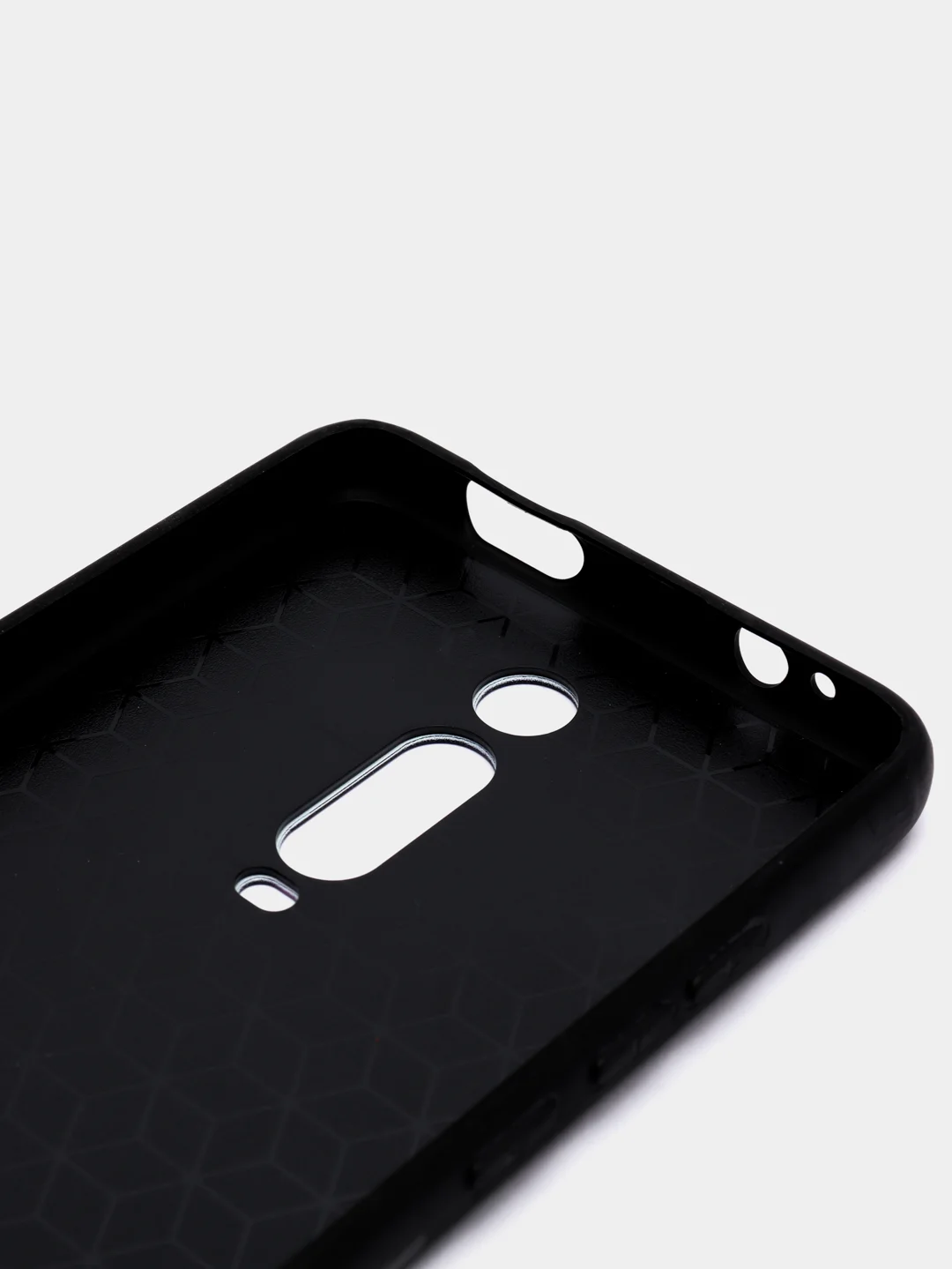 Темно-синий градиентный чехол из закалённого стекла для Xiaomi Redmi 7A,8A,6A,8,Note 8,7,8T,10,K20,9T
