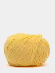 Желтый пряжа YarnArt Jeans (ЯрнАрт Джинс)