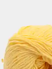 Желтый пряжа YarnArt Jeans (ЯрнАрт Джинс)