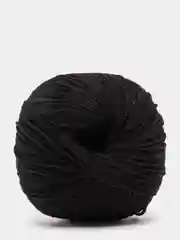 Черный пряжа YarnArt Jeans (ЯрнАрт Джинс)