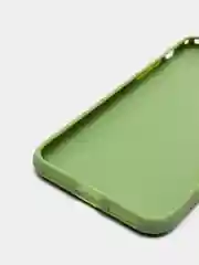 Лесной зеленый силиконовый чехол для iPhone 5/5s/se, 6/6s, 7/8, 7+/8+, X/Xs, Xs max, Xr, 11, 11 pro