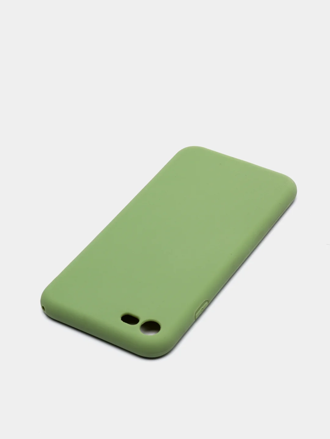 Лесной зеленый силиконовый чехол для iPhone 5/5s/se, 6/6s, 7/8, 7+/8+, X/Xs, Xs max, Xr, 11, 11 pro