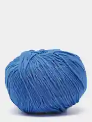 Синий меланж пряжа YarnArt Jeans (ЯрнАрт Джинс)