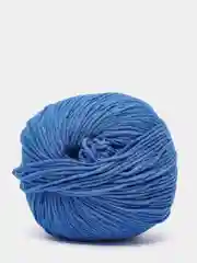 Синий меланж пряжа YarnArt Jeans (ЯрнАрт Джинс)
